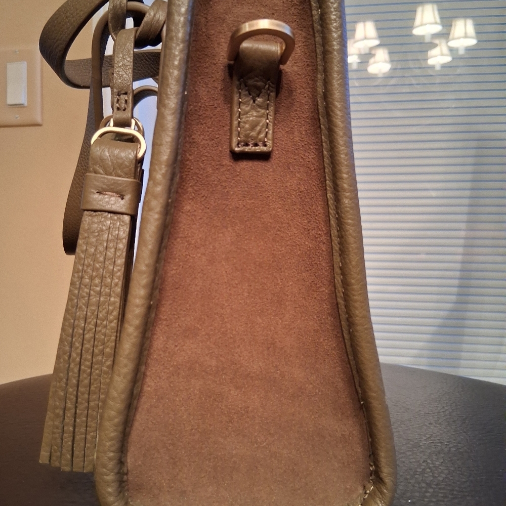 Spartina 449 Siren Dune Satchel - Tree of Life Design - Picture 10 of 15